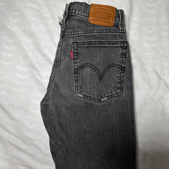 LEVI’S - WEDGIE STRAIGHT - Picture 5 of 5